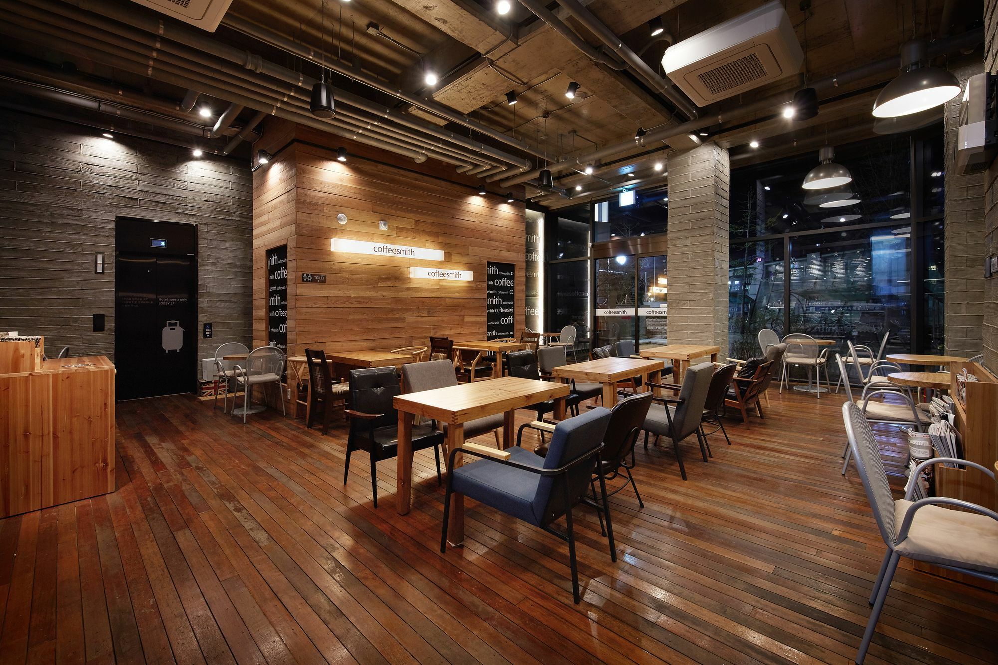 โรงแรมสแตนดาร์ด โซล ภายนอก รูปภาพ